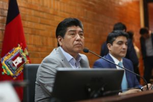 SEÑOR ALCALDE