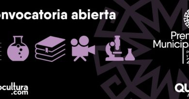 CONVOCATORIA PREMIOS