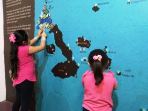 EXPOSICIÓN AVENTURA GALÁPAGOS