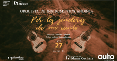 CONCIERTO TEATRO MÉXICO