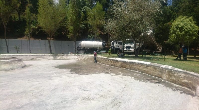 REHABILITACIÓN COMPLEJO EL TINGO