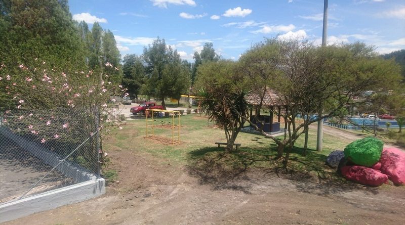 REHABILITACIÓN COMPLEJO EL TINGO