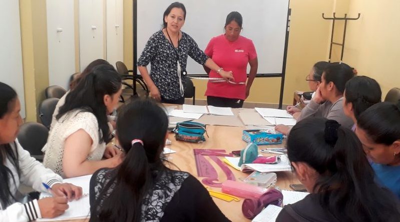 Taller de corte en Vizcaya