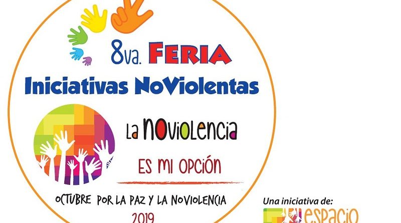 OCTUBRE NO VIOLENTO