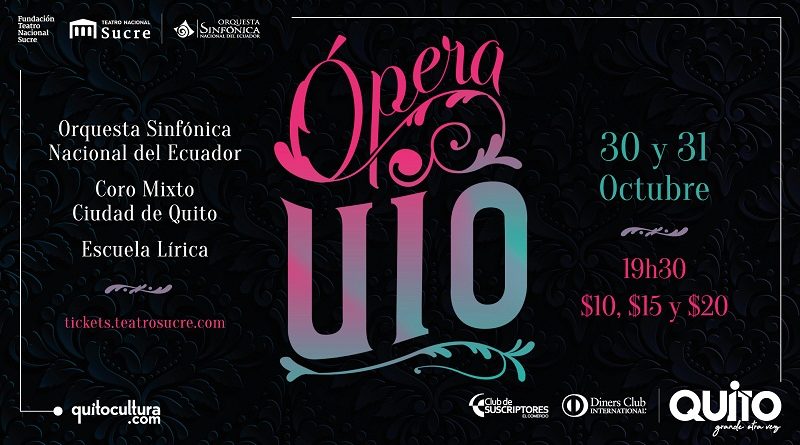 ÓPERA UIO