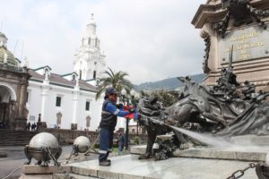 Minga de la Quiteñidad