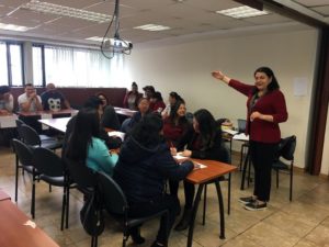 Alimentación Saludable en bares escolares