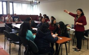 Alimentación Saludable en bares escolares
