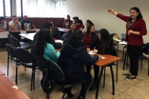 Alimentación Saludable en bares escolares