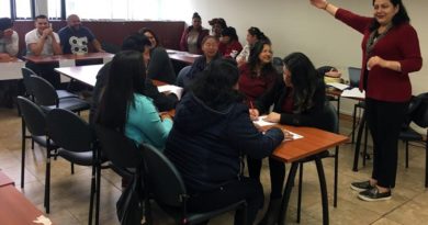 Alimentación Saludable en bares escolares