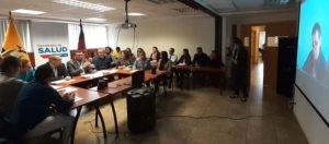 Videoconferencia prevención de adicciones