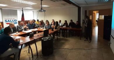 Videoconferencia prevención de adicciones