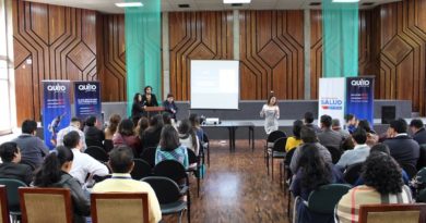 Charlas de prevención de sustancias psicoactivas