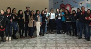 Formación de lideres por parte de SIPAQ
