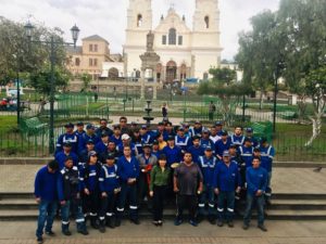 Emaseo Romería de El Quinche