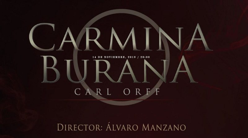 CARMINA BURANA