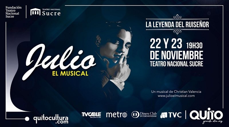 JULIO JARAMILLO EL MUSICAL