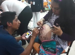 Atención gratuita adolecentes embarazadas UMSS