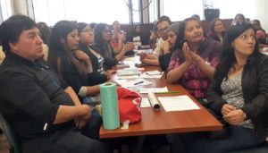 Alimentación Saludable en bares escolares