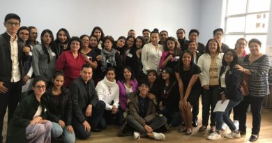 Formación de lideres por parte de SIPAQ