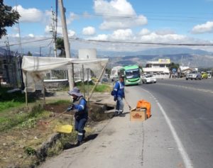 Emaseo Romería de El Quinche
