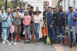 Minga de la Quiteñidad