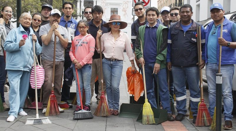 Minga de la Quiteñidad