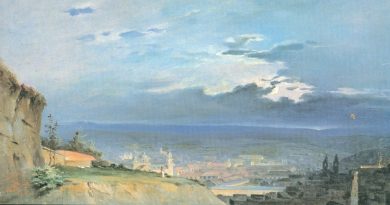 Vista panorámica de Quito
