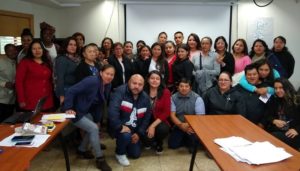Alimentación Saludable en bares escolares