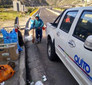 Emaseo Romería de El Quinche