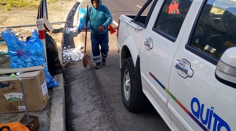 Emaseo Romería de El Quinche