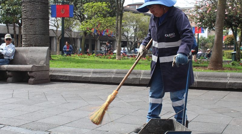 Minga de la Quiteñidad