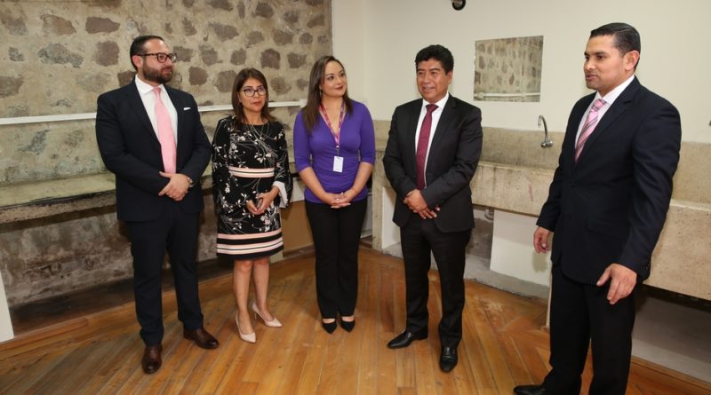 Nueva Junta de Protección de Derechos