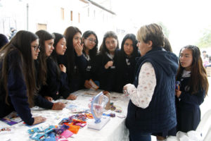 Campaña embarazo adolescente