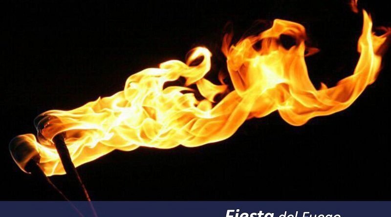 FIESTA DE FUEGO