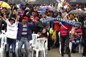 Rayados del Valle campeones