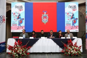 PRESENTACIÓN AGENDA FIESTAS DE QUITO 2019