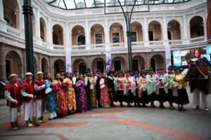 PRESENTACIÓN AGENDA FIESTAS DE QUITO 2019