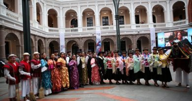 PRESENTACIÓN AGENDA FIESTAS DE QUITO 2019