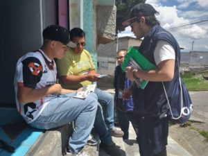 Capacitación Emaseo
