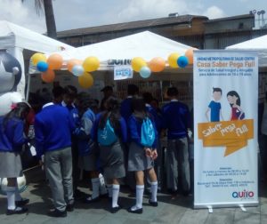 Feria de Salud Preventiva UMSN