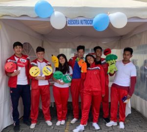 Feria de Salud Preventiva UMSN