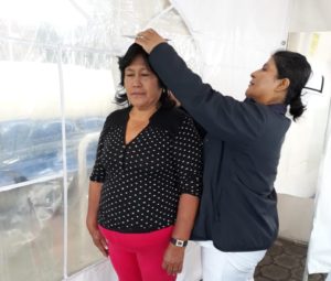 Feria de Salud Preventiva UMSN