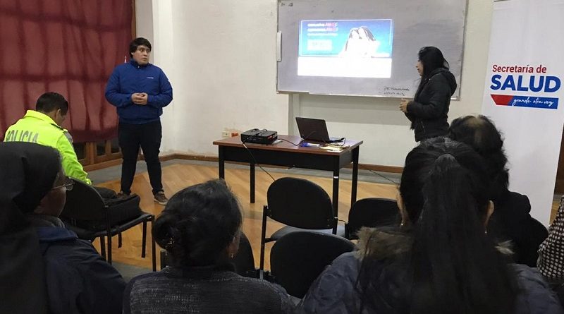 Graduación líderes preventores de drogas