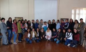 Graduación líderes preventores de drogas