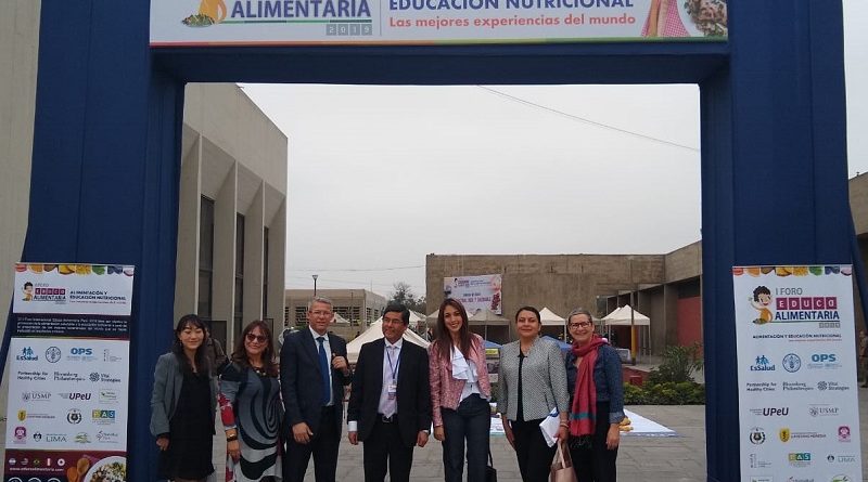 I Foro Educa Alimentaria 2019