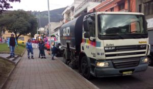 Maquinaria operativa Emaseo