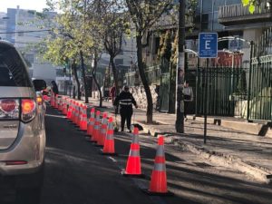 Maquinaria operativa Emaseo