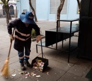 Maquinaria operativa Emaseo