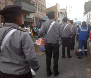 Maquinaria operativa Emaseo
